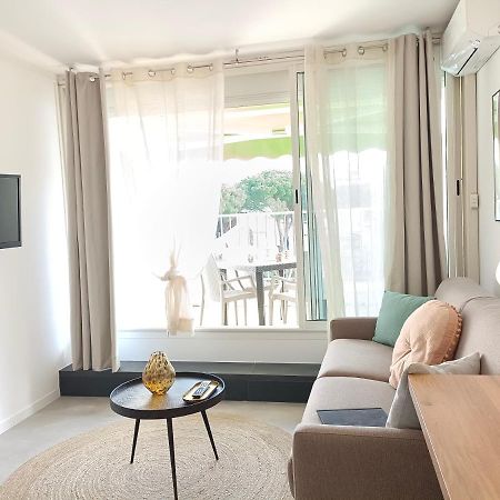 Sparkle-Studio Proche Plage Plein Centre Parking Wifi Terrasse - La Grande Motte Exterior photo
