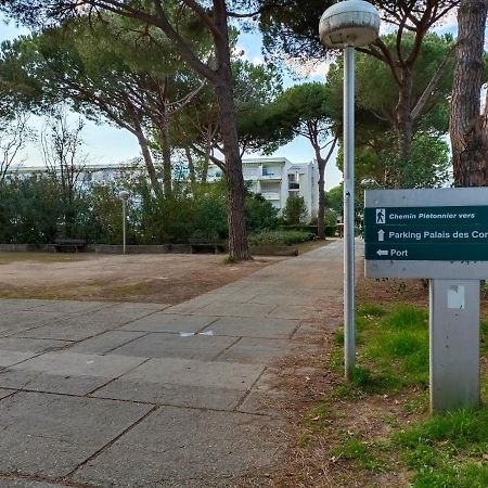Sparkle-Studio Proche Plage Plein Centre Parking Wifi Terrasse - La Grande Motte Exterior photo