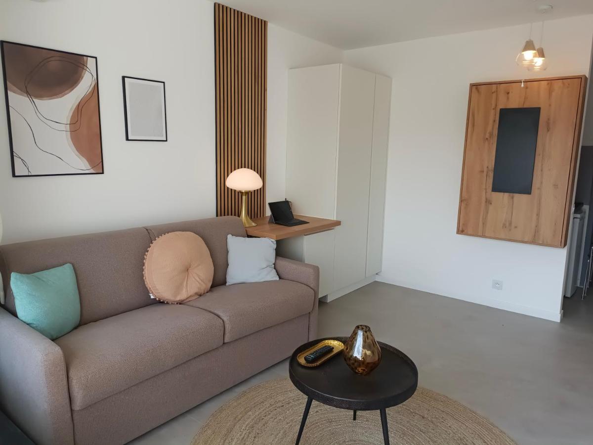 Sparkle-Studio Proche Plage Plein Centre Parking Wifi Terrasse - La Grande Motte Exterior photo