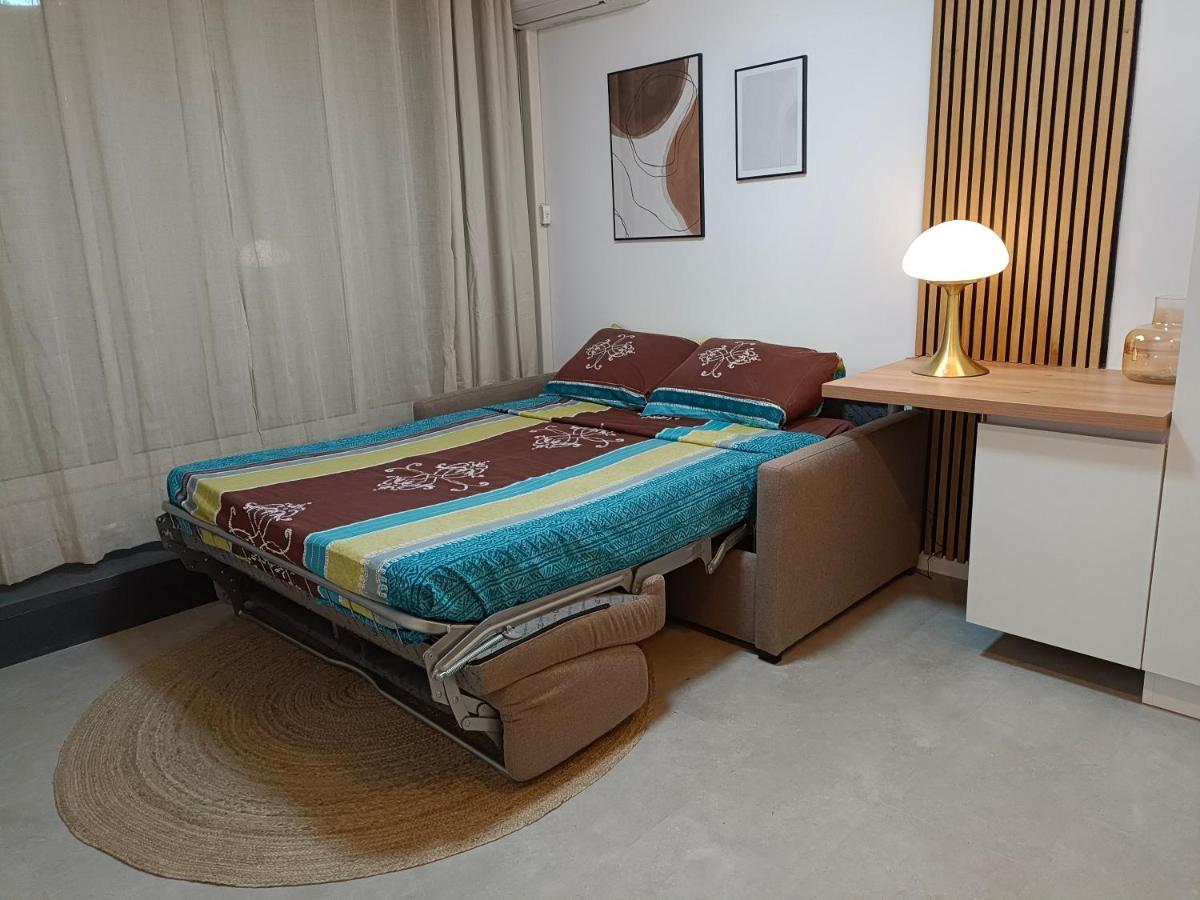 Sparkle-Studio Proche Plage Plein Centre Parking Wifi Terrasse - La Grande Motte Exterior photo