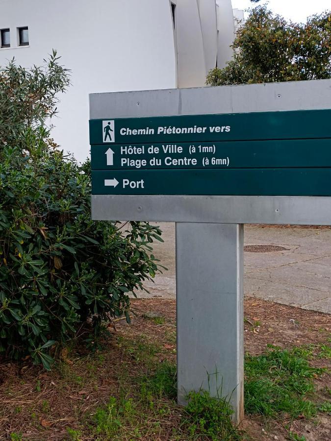 Sparkle-Studio Proche Plage Plein Centre Parking Wifi Terrasse - La Grande Motte Exterior photo