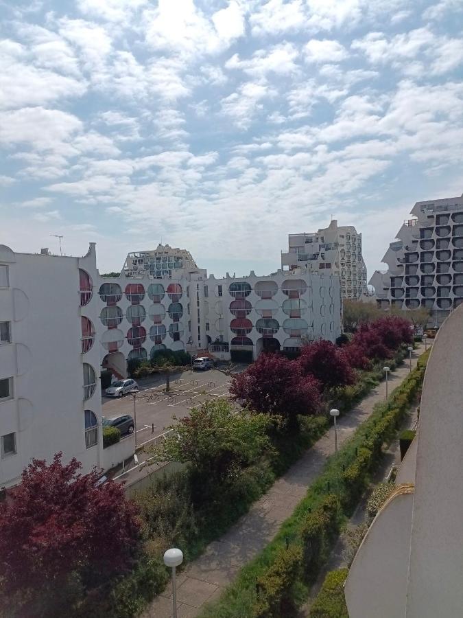 Sparkle-Studio Proche Plage Plein Centre Parking Wifi Terrasse - La Grande Motte Exterior photo
